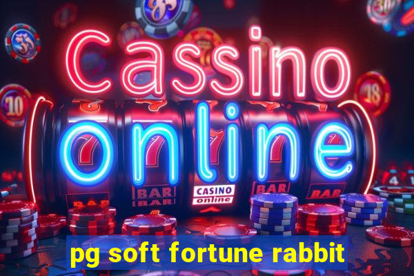 pg soft fortune rabbit